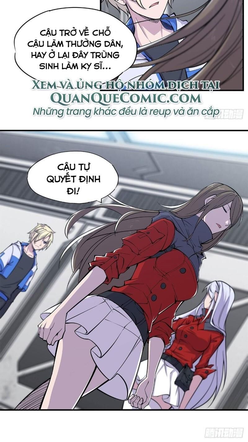 Huyết Cơ Và Kỵ Sĩ chapter 17 - Upload bởi truyensieuhay.com