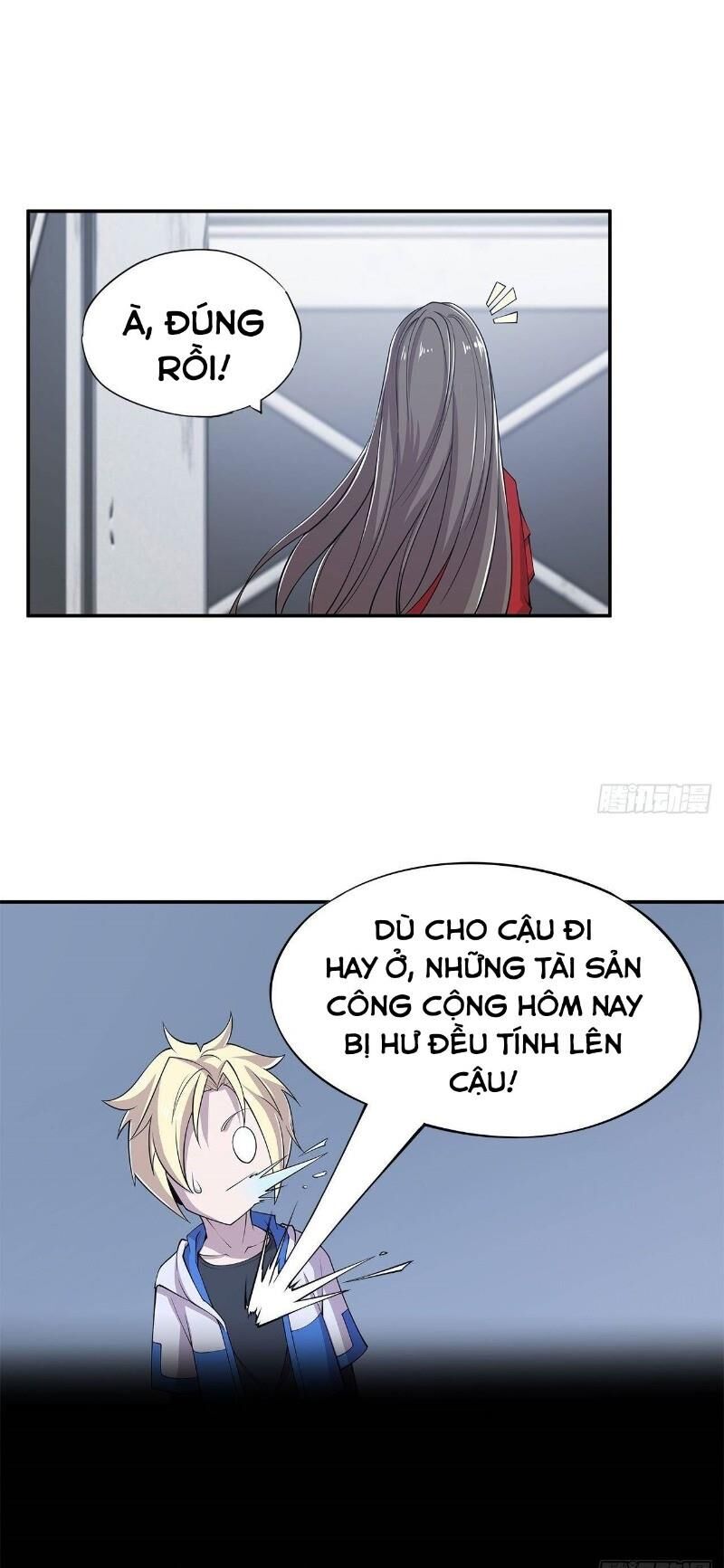 Huyết Cơ Và Kỵ Sĩ chapter 17 - Upload bởi truyensieuhay.com
