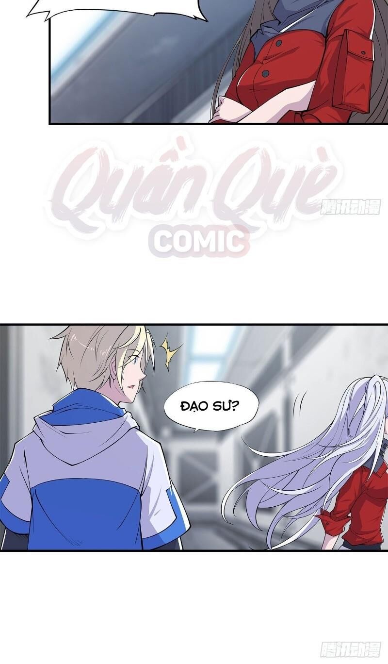 Huyết Cơ Và Kỵ Sĩ chapter 17 - Upload bởi truyensieuhay.com