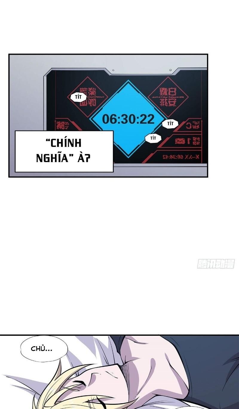 Huyết Cơ Và Kỵ Sĩ chapter 17 - Upload bởi truyensieuhay.com