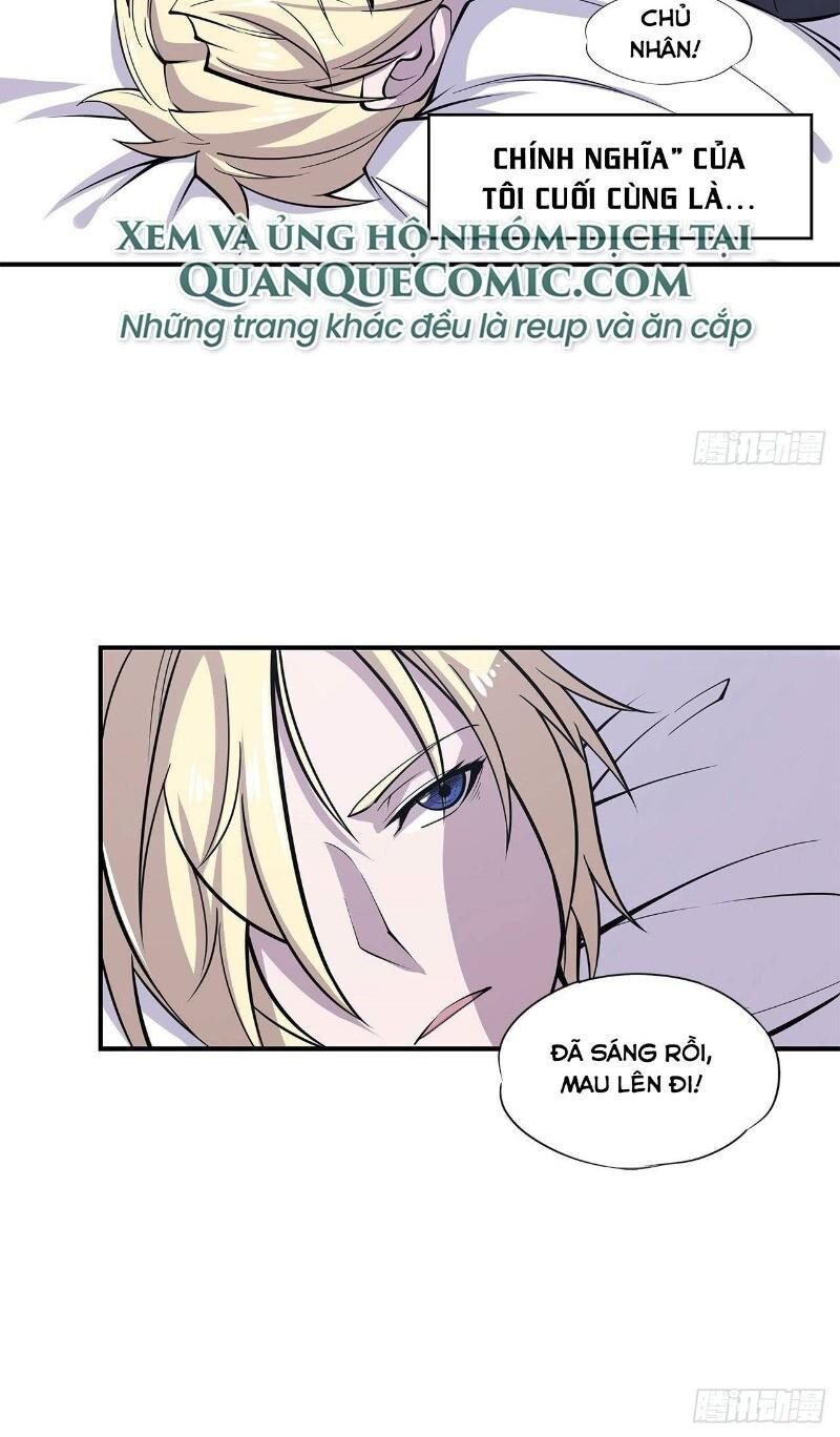 Huyết Cơ Và Kỵ Sĩ chapter 17 - Upload bởi truyensieuhay.com