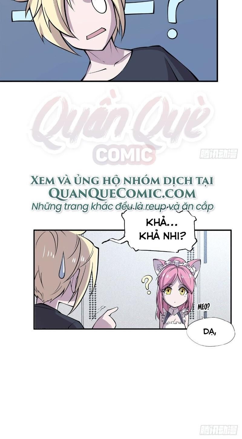 Huyết Cơ Và Kỵ Sĩ chapter 17 - Upload bởi truyensieuhay.com