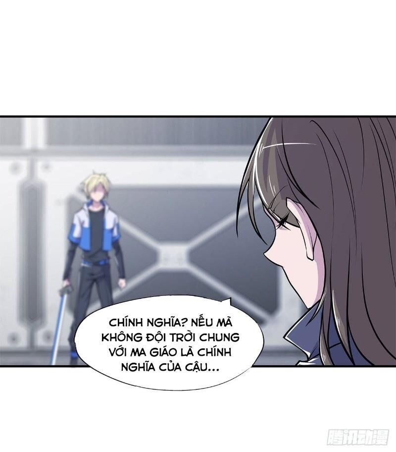 Huyết Cơ Và Kỵ Sĩ chapter 17 - Upload bởi truyensieuhay.com