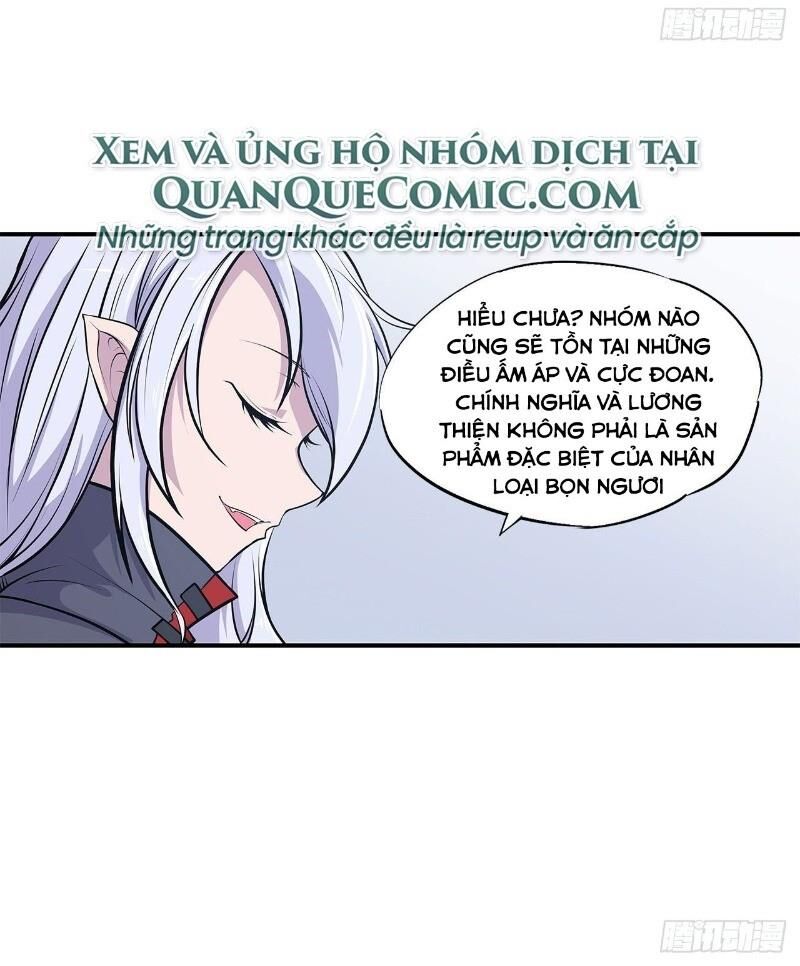 Huyết Cơ Và Kỵ Sĩ chapter 17 - Upload bởi truyensieuhay.com