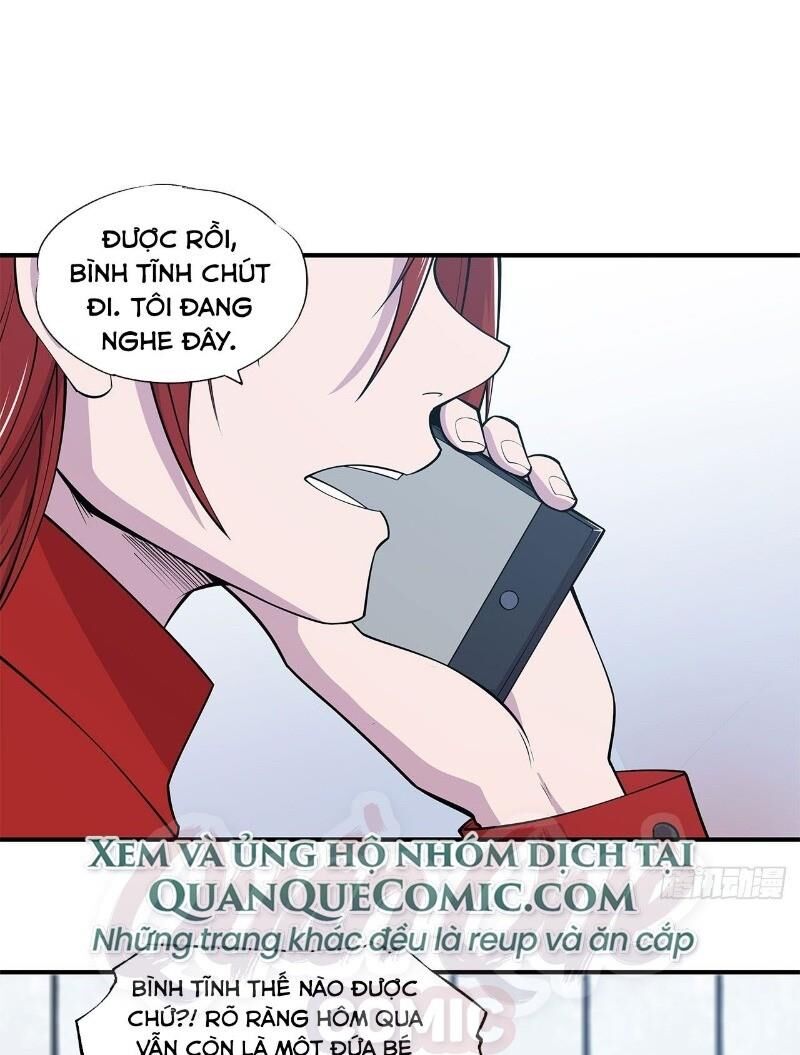 Huyết Cơ Và Kỵ Sĩ chapter 18 - Upload bởi truyensieuhay.com