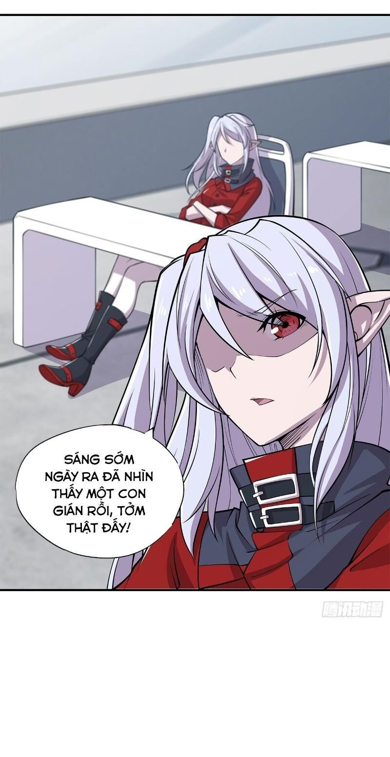 Huyết Cơ Và Kỵ Sĩ chapter 18 - Upload bởi truyensieuhay.com
