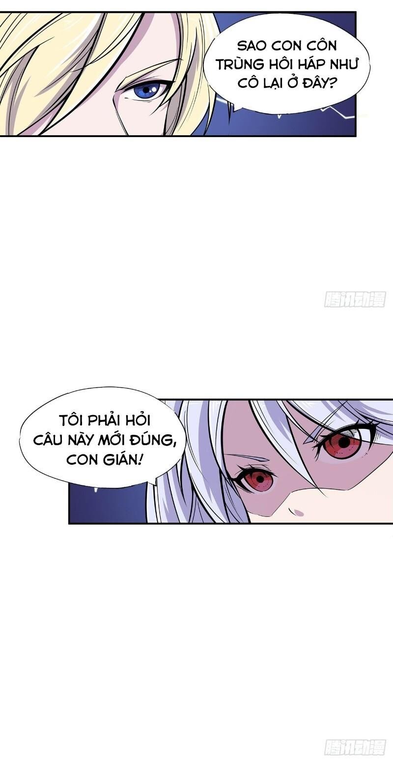 Huyết Cơ Và Kỵ Sĩ chapter 18 - Upload bởi truyensieuhay.com