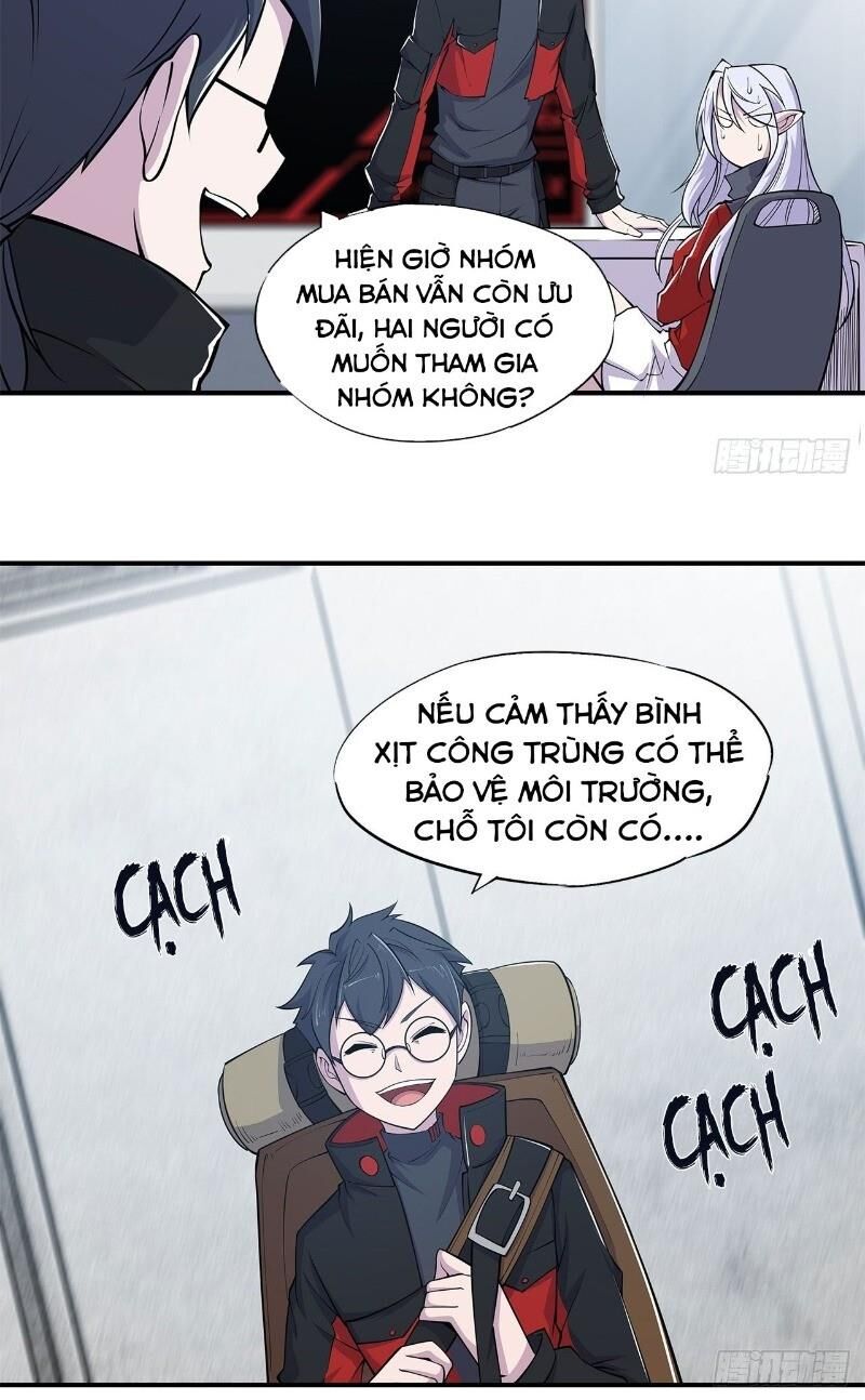 Huyết Cơ Và Kỵ Sĩ chapter 18 - Upload bởi truyensieuhay.com
