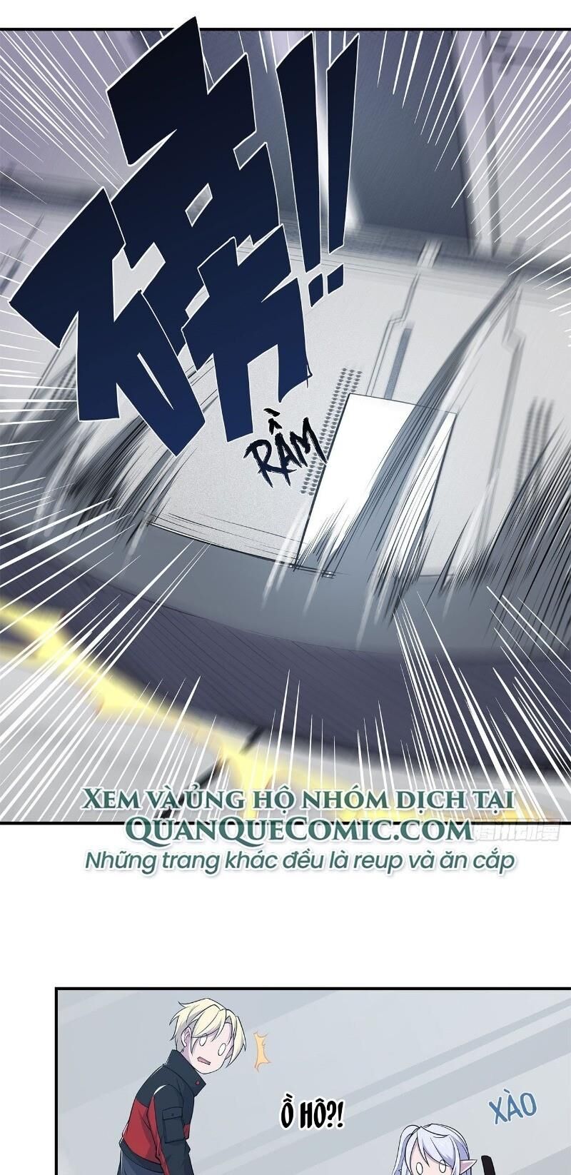 Huyết Cơ Và Kỵ Sĩ chapter 18 - Upload bởi truyensieuhay.com