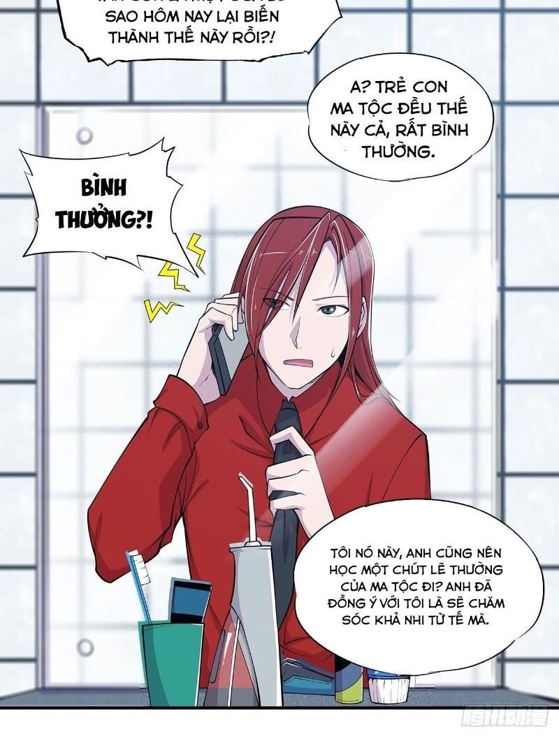 Huyết Cơ Và Kỵ Sĩ chapter 18 - Upload bởi truyensieuhay.com