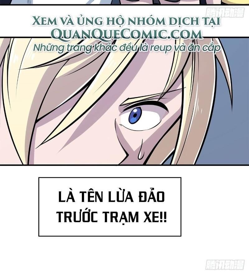Huyết Cơ Và Kỵ Sĩ chapter 18 - Upload bởi truyensieuhay.com