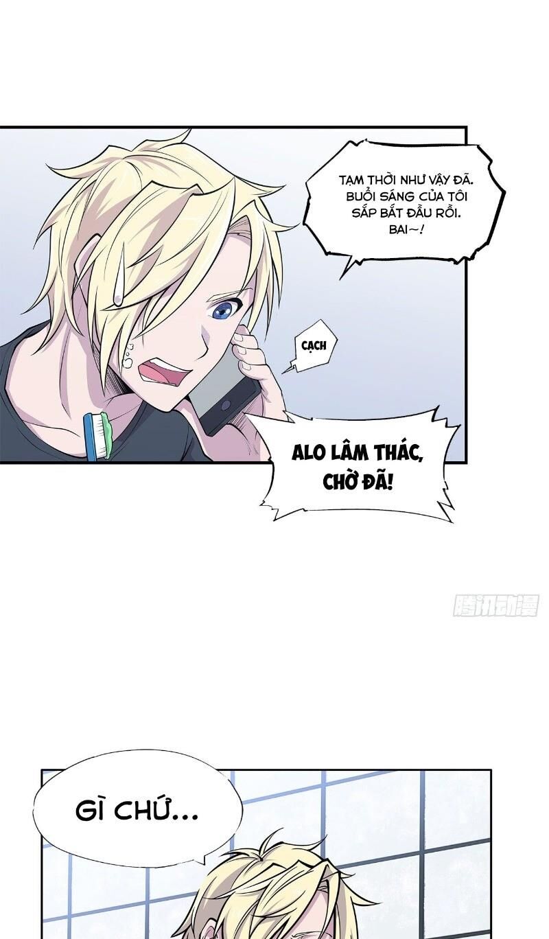 Huyết Cơ Và Kỵ Sĩ chapter 18 - Upload bởi truyensieuhay.com