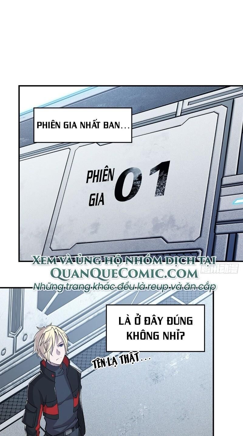 Huyết Cơ Và Kỵ Sĩ chapter 18 - Upload bởi truyensieuhay.com