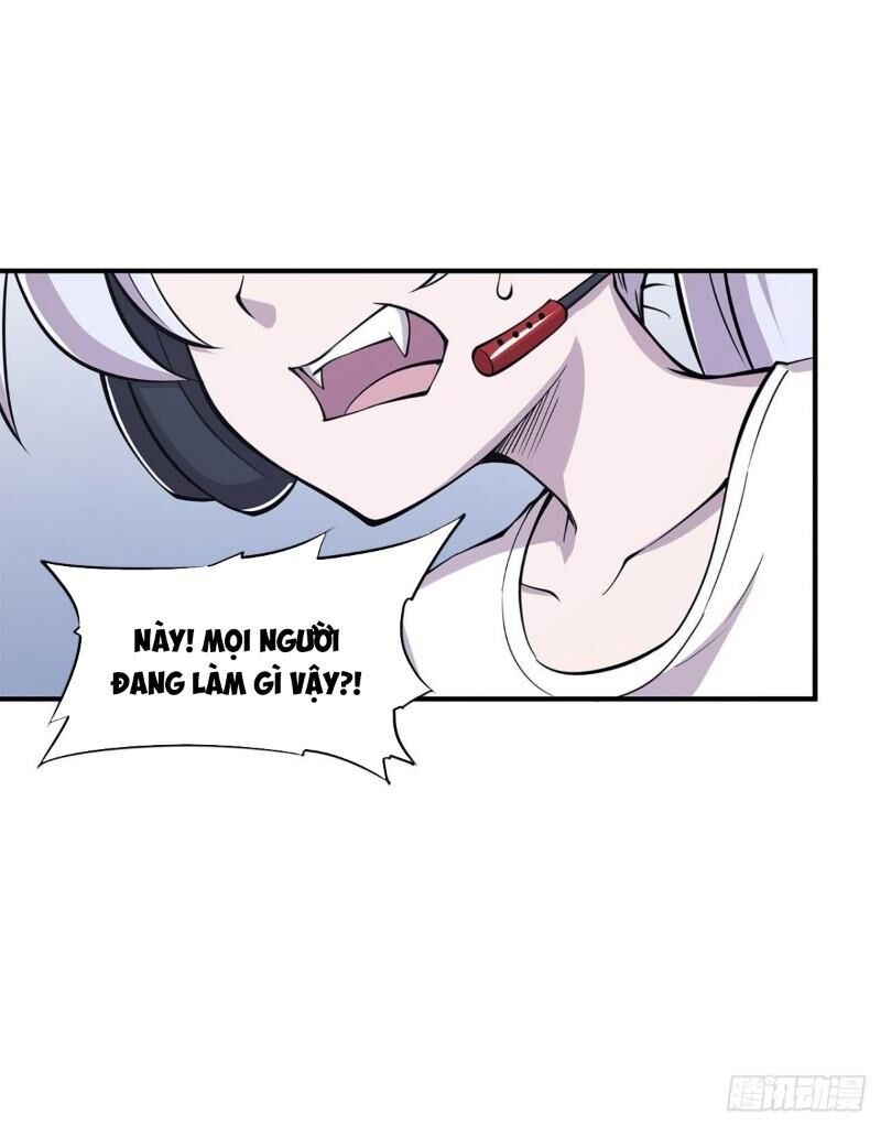 Huyết Cơ Và Kỵ Sĩ chapter 19 - Upload bởi truyensieuhay.com