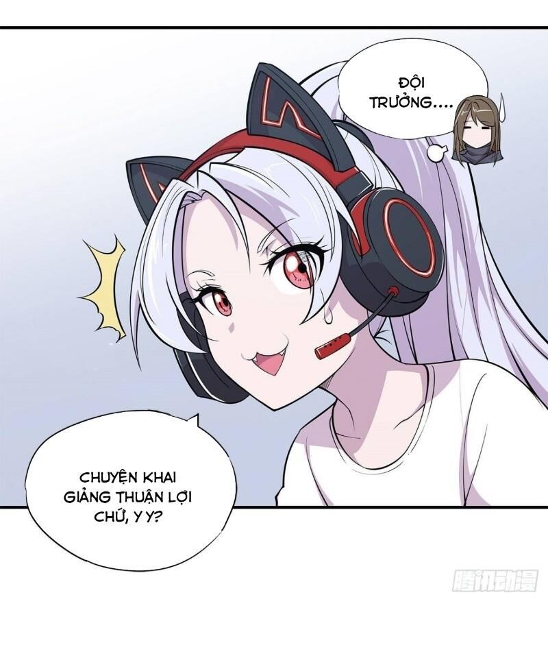 Huyết Cơ Và Kỵ Sĩ chapter 19 - Upload bởi truyensieuhay.com