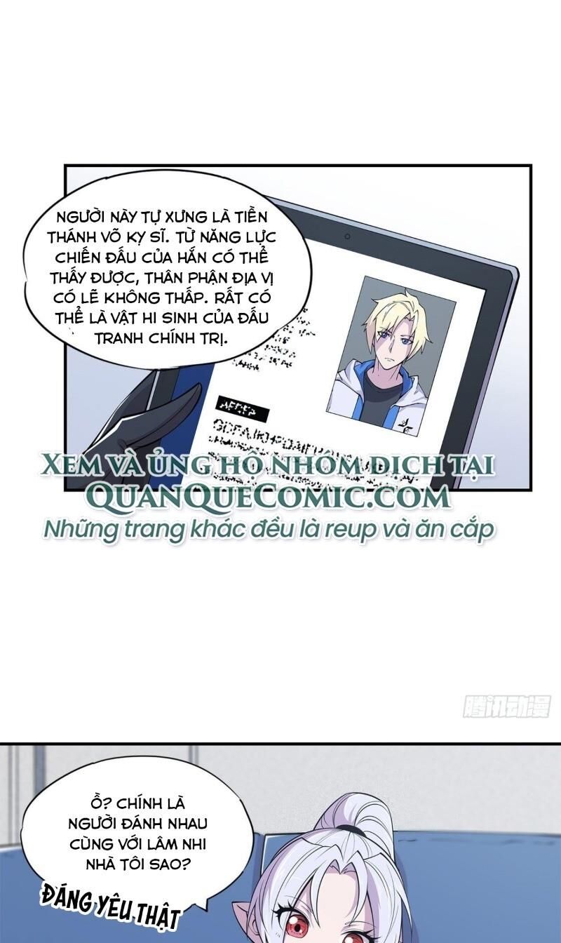Huyết Cơ Và Kỵ Sĩ chapter 19 - Upload bởi truyensieuhay.com