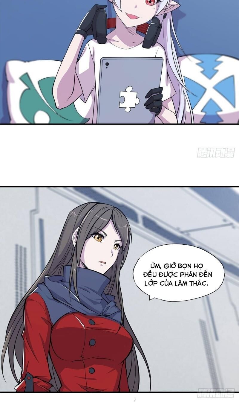 Huyết Cơ Và Kỵ Sĩ chapter 19 - Upload bởi truyensieuhay.com