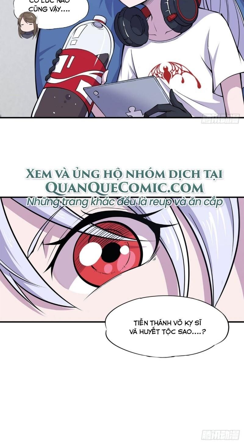 Huyết Cơ Và Kỵ Sĩ chapter 19 - Upload bởi truyensieuhay.com