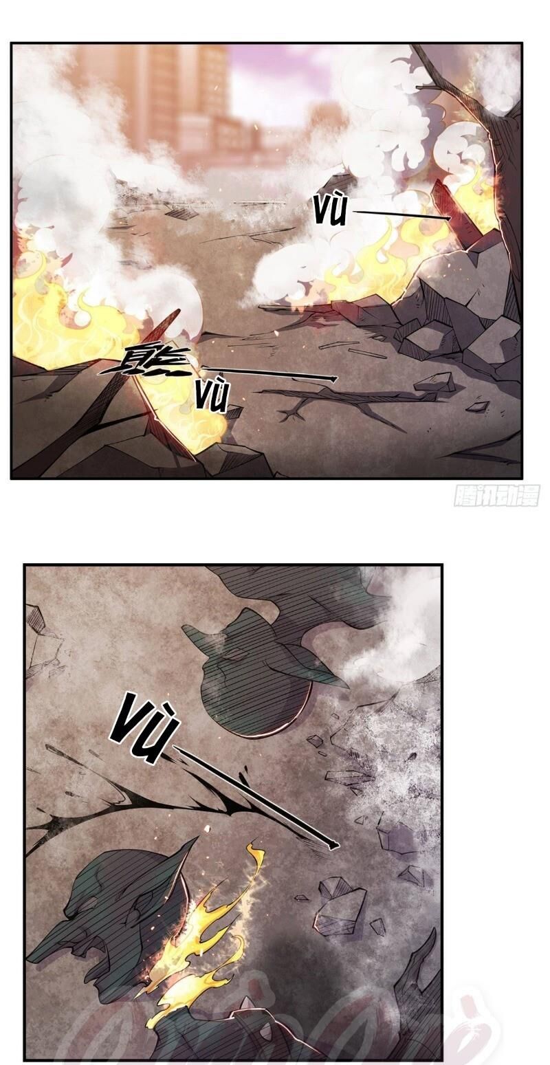 Huyết Cơ Và Kỵ Sĩ chapter 19 - Upload bởi truyensieuhay.com
