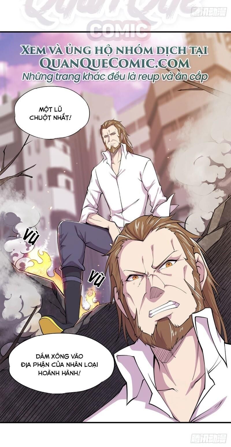 Huyết Cơ Và Kỵ Sĩ chapter 19 - Upload bởi truyensieuhay.com