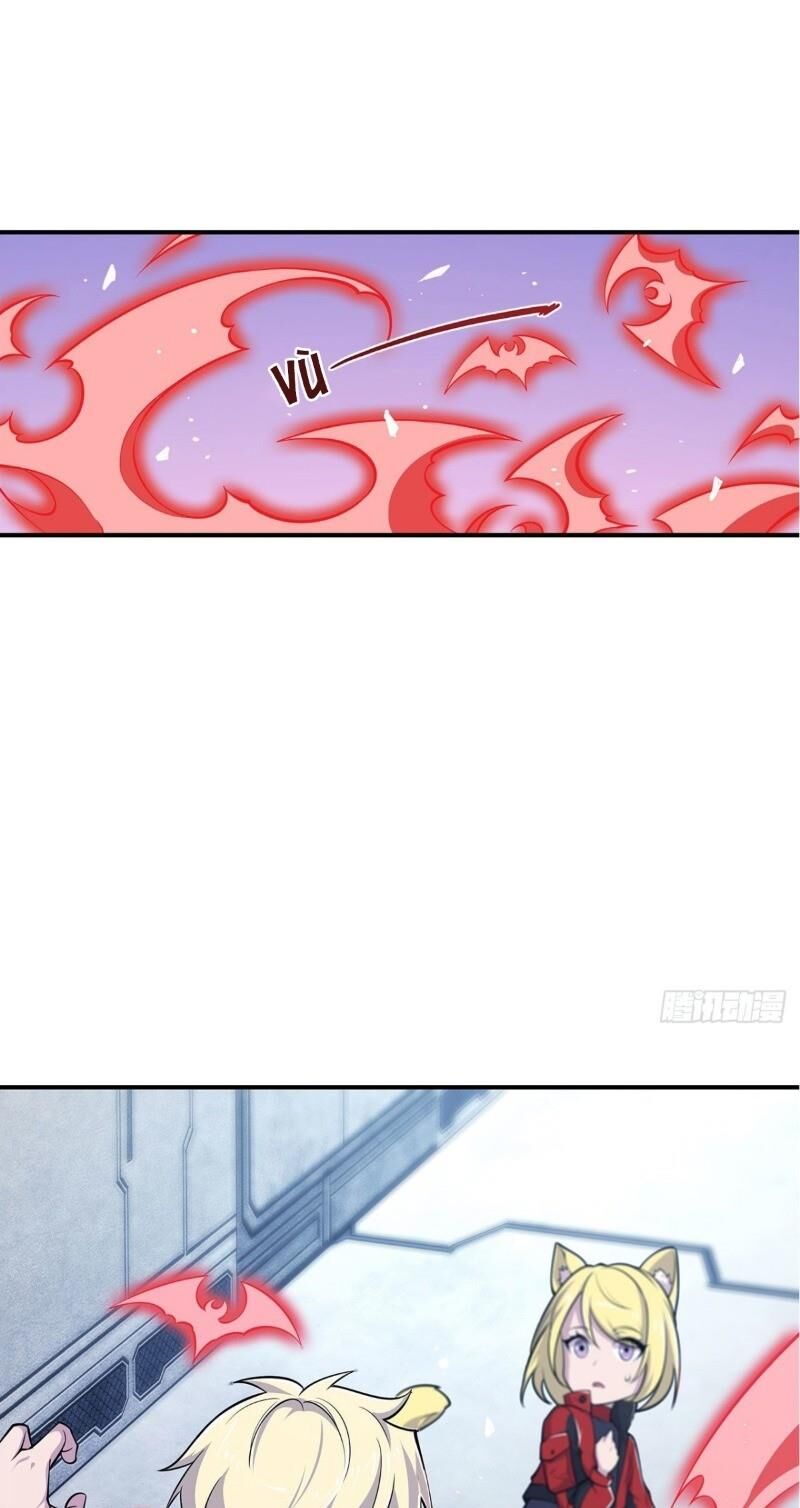 Huyết Cơ Và Kỵ Sĩ chapter 19 - Upload bởi truyensieuhay.com