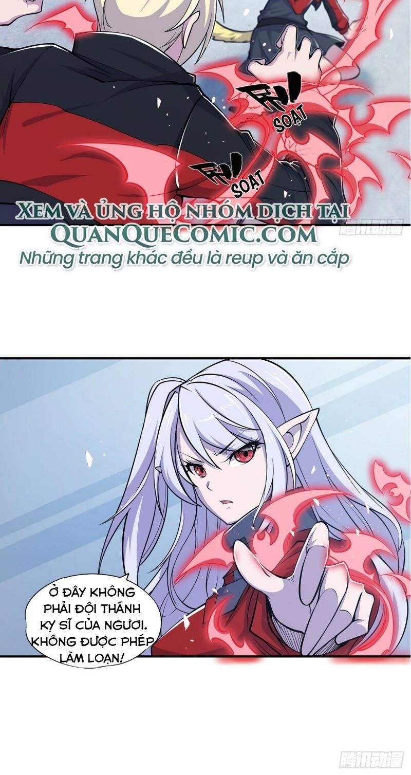 Huyết Cơ Và Kỵ Sĩ chapter 19 - Upload bởi truyensieuhay.com