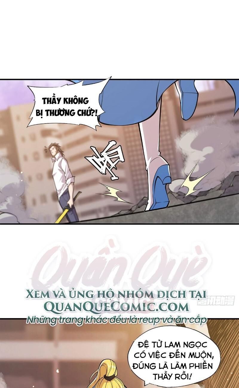 Huyết Cơ Và Kỵ Sĩ chapter 20 - Upload bởi truyensieuhay.com
