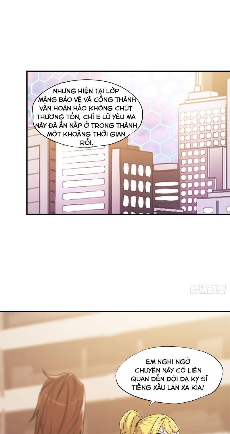Huyết Cơ Và Kỵ Sĩ chapter 20 - Upload bởi truyensieuhay.com