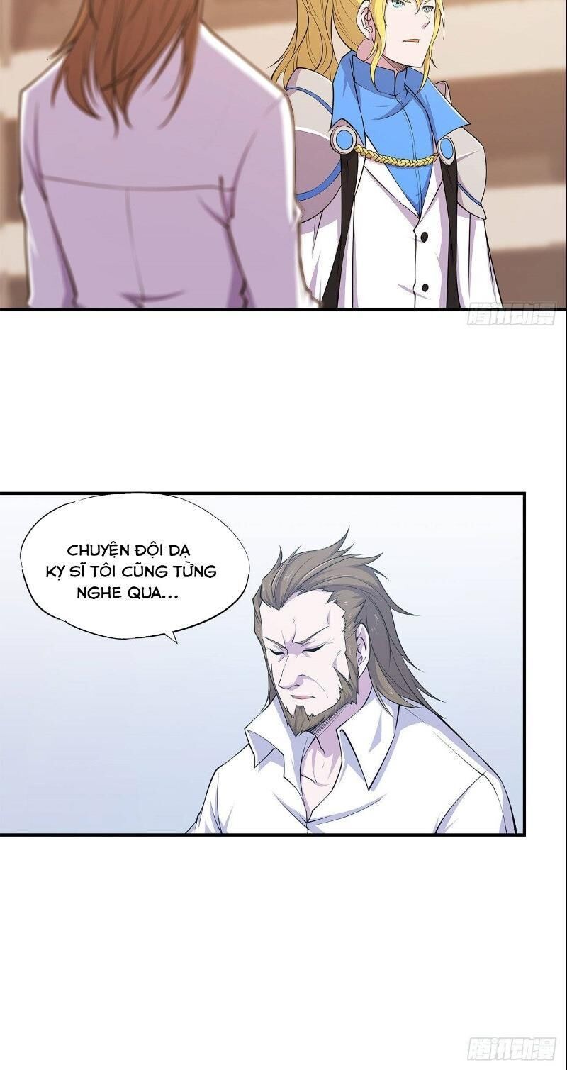 Huyết Cơ Và Kỵ Sĩ chapter 20 - Upload bởi truyensieuhay.com