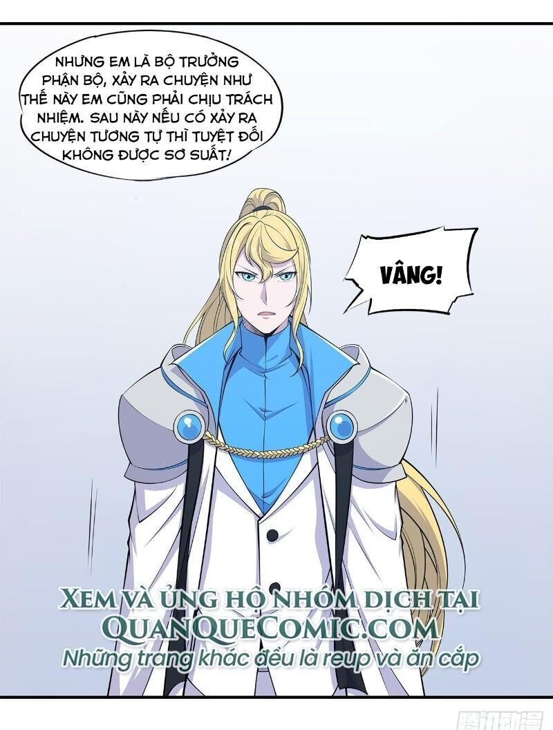 Huyết Cơ Và Kỵ Sĩ chapter 20 - Upload bởi truyensieuhay.com
