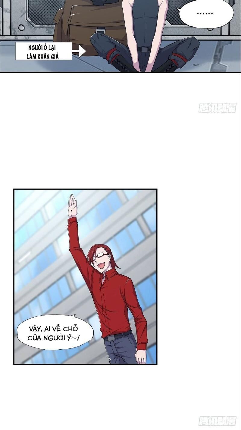 Huyết Cơ Và Kỵ Sĩ chapter 21 - Upload bởi truyensieuhay.com