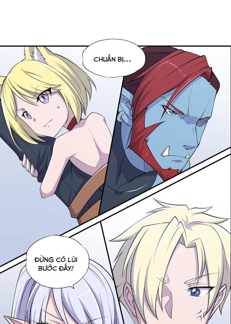 Huyết Cơ Và Kỵ Sĩ chapter 21 - Upload bởi truyensieuhay.com