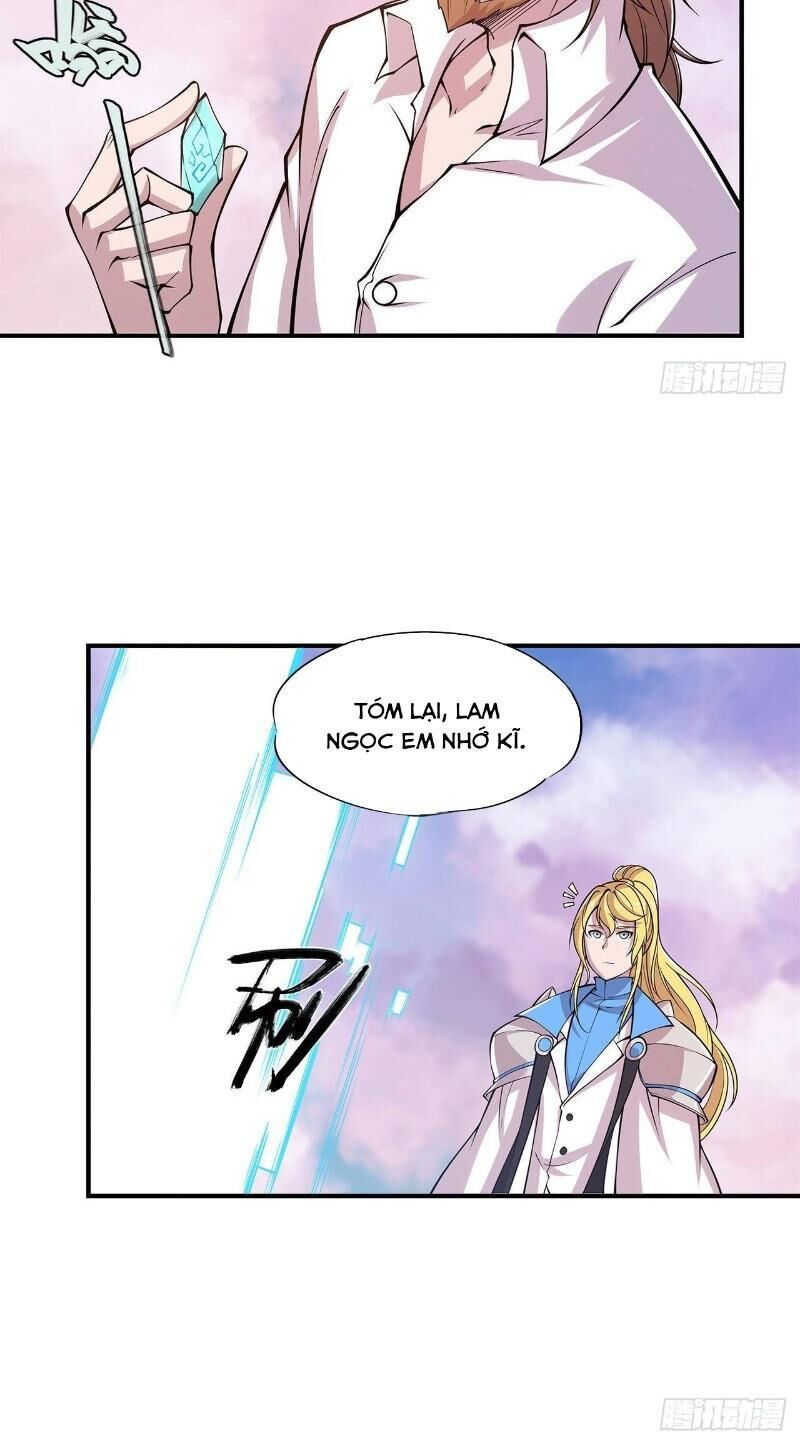 Huyết Cơ Và Kỵ Sĩ chapter 21 - Upload bởi truyensieuhay.com