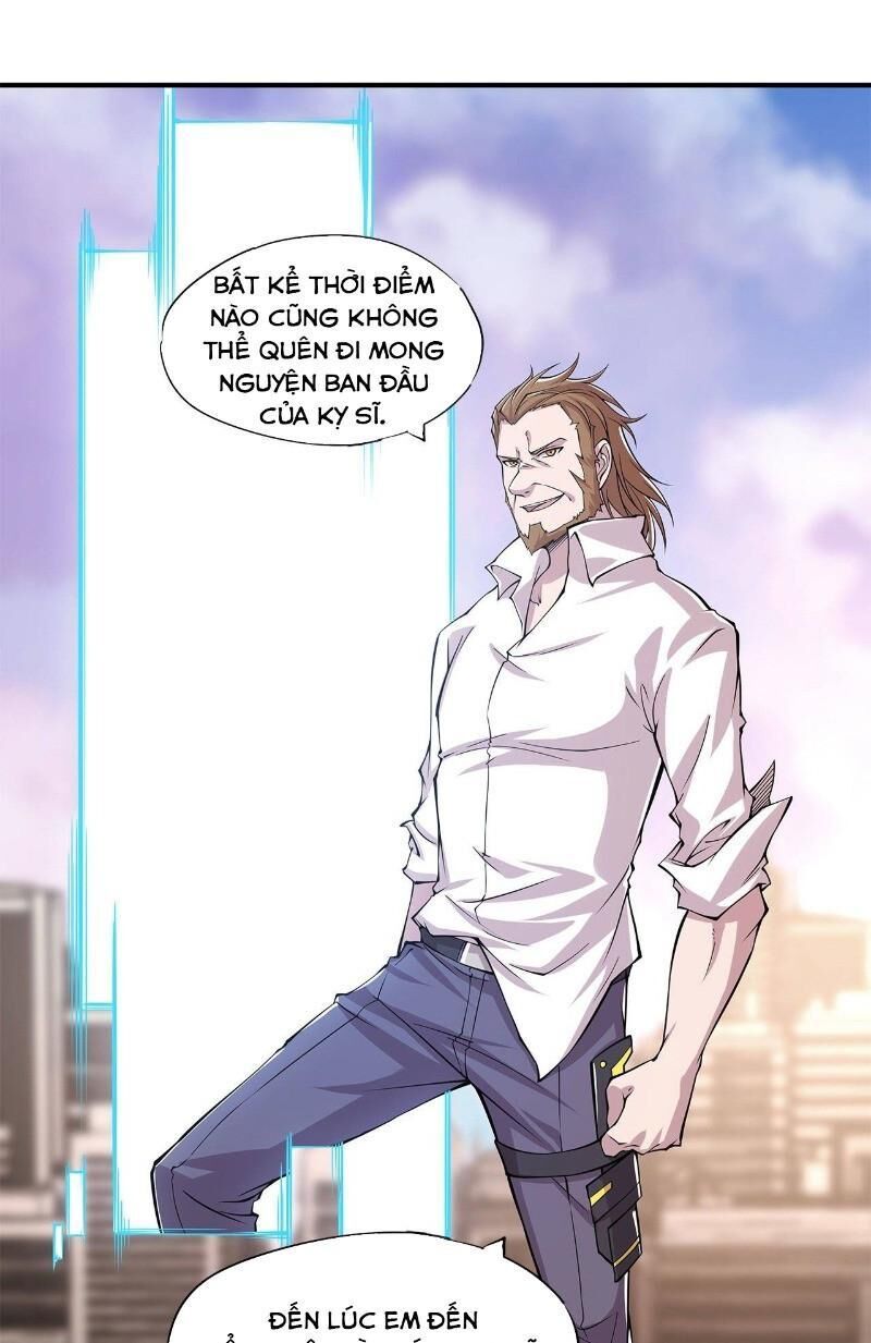 Huyết Cơ Và Kỵ Sĩ chapter 21 - Upload bởi truyensieuhay.com