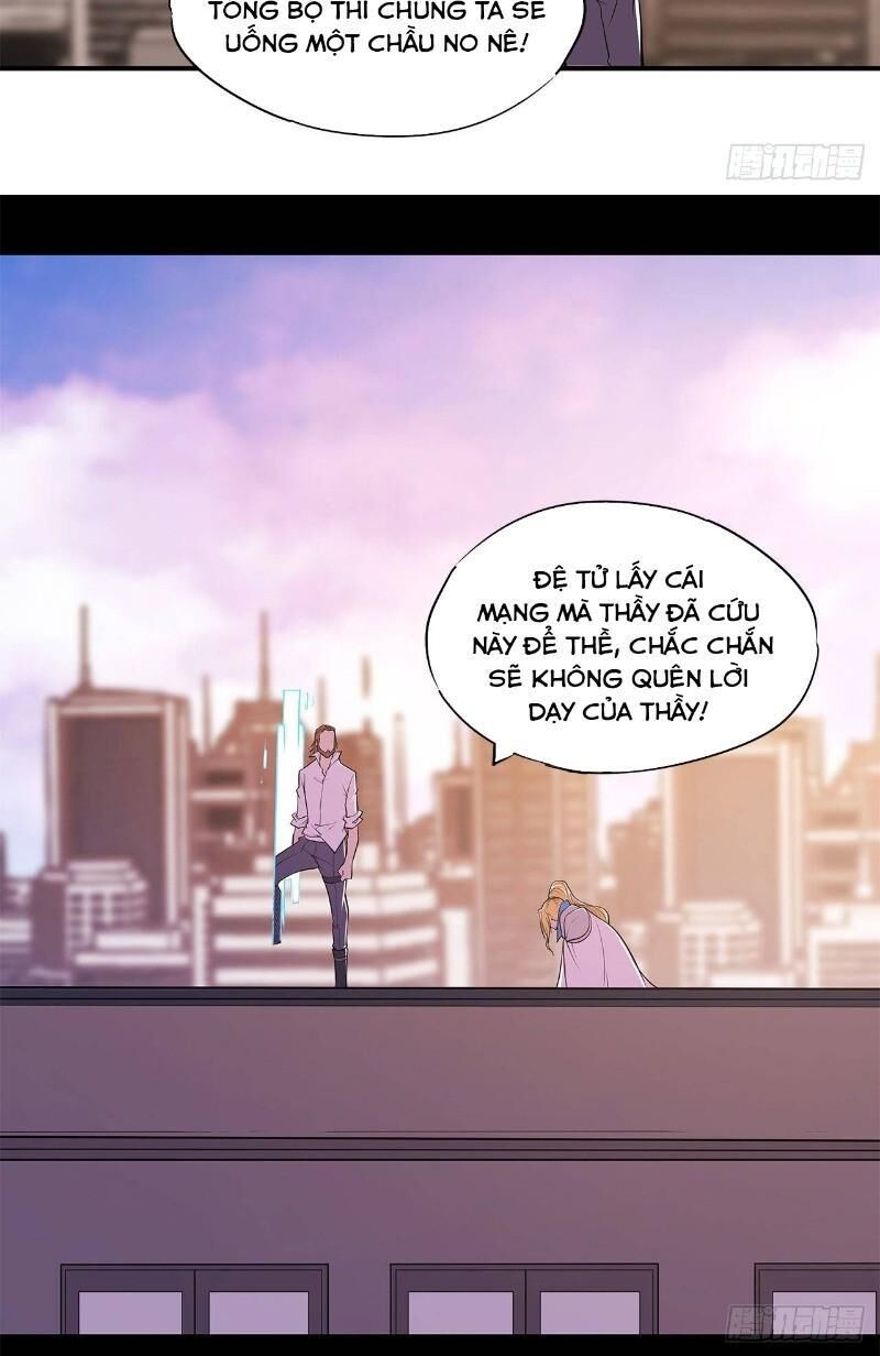 Huyết Cơ Và Kỵ Sĩ chapter 21 - Upload bởi truyensieuhay.com