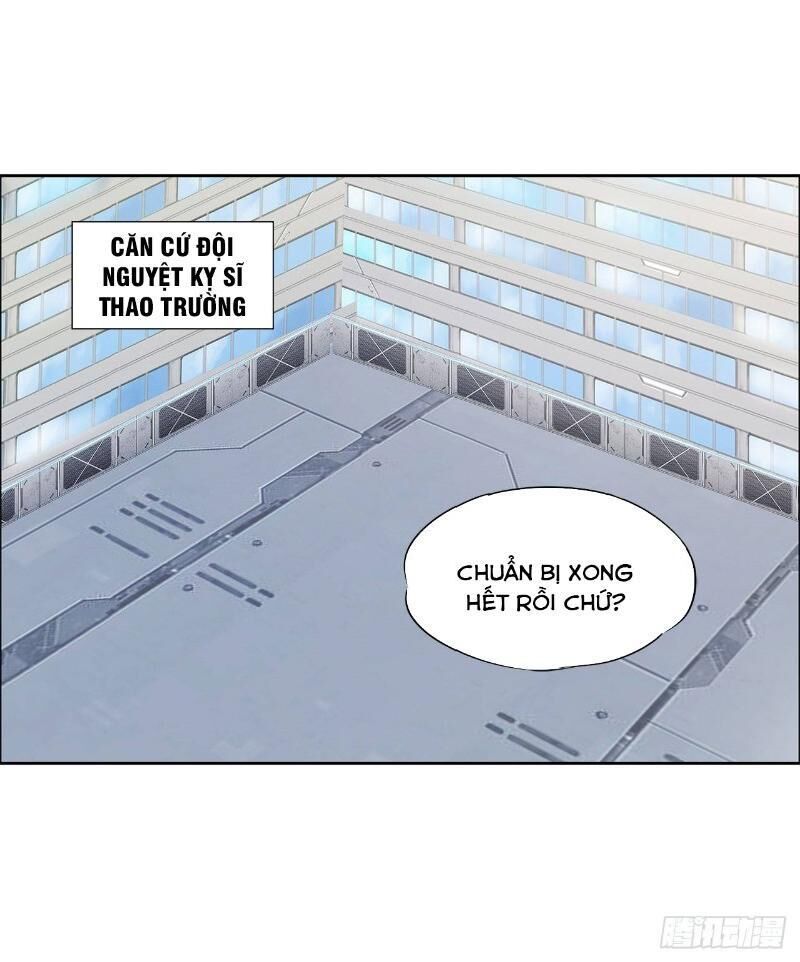 Huyết Cơ Và Kỵ Sĩ chapter 21 - Upload bởi truyensieuhay.com