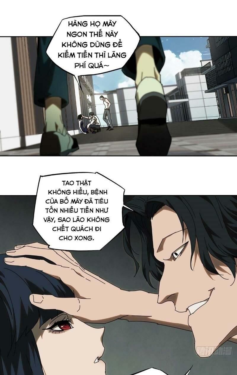 Đại Tượng Vô Hình chapter 67 - Upload bởi truyensieuhay.com