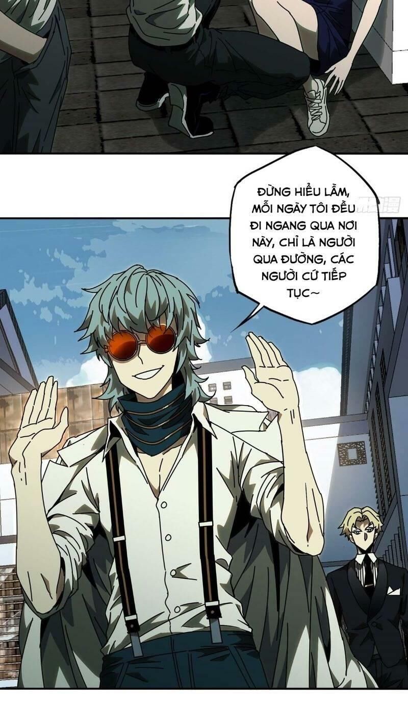 Đại Tượng Vô Hình chapter 67 - Upload bởi truyensieuhay.com