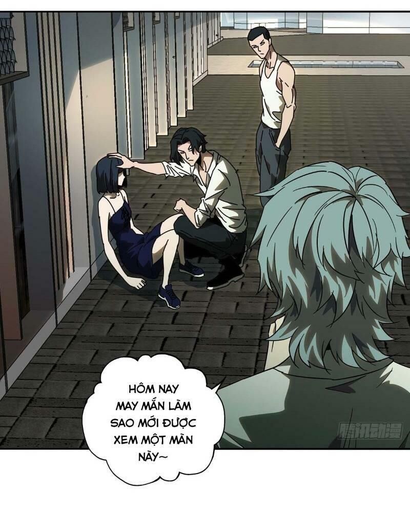 Đại Tượng Vô Hình chapter 67 - Upload bởi truyensieuhay.com