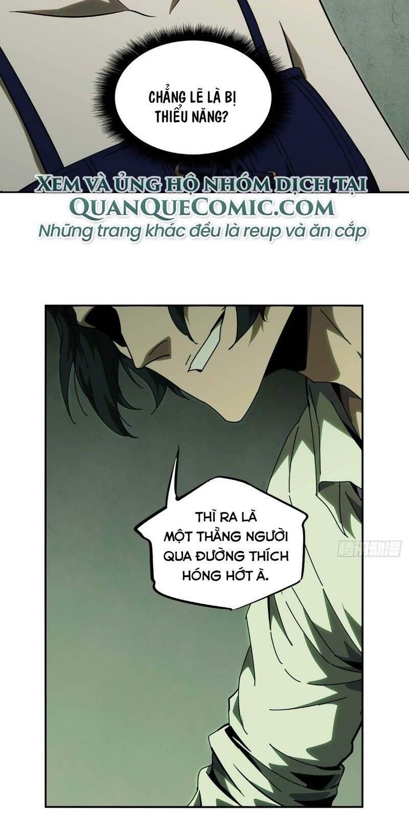 Đại Tượng Vô Hình chapter 67 - Upload bởi truyensieuhay.com