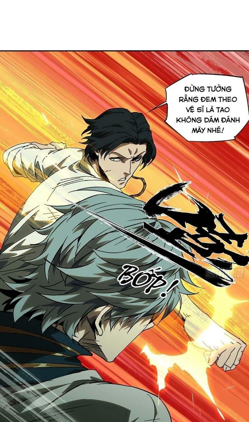 Đại Tượng Vô Hình chapter 67 - Upload bởi truyensieuhay.com