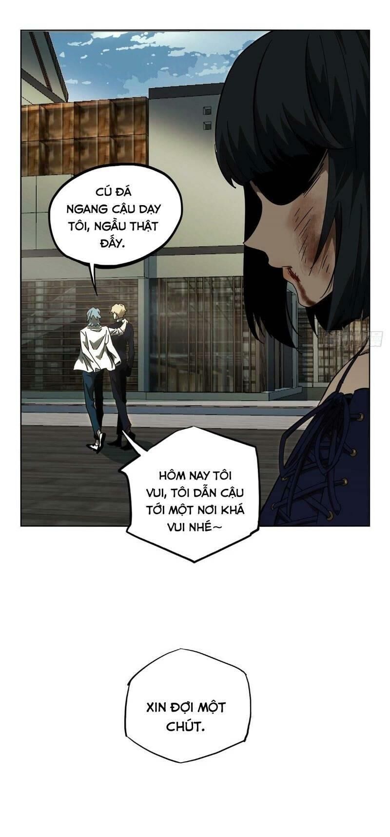 Đại Tượng Vô Hình chapter 67 - Upload bởi truyensieuhay.com