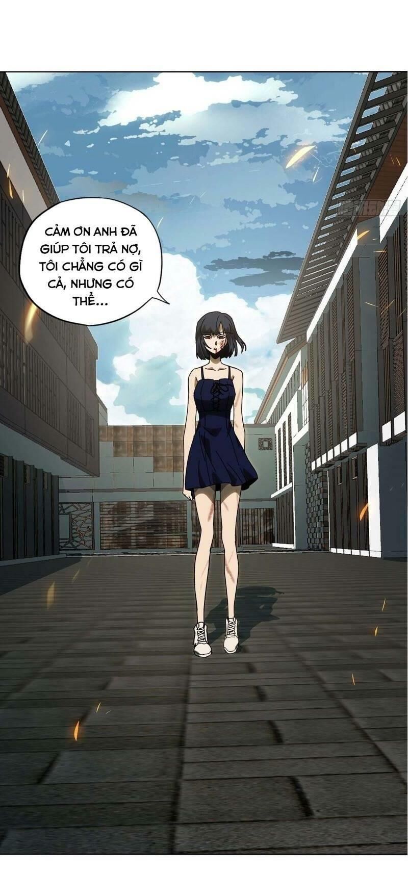 Đại Tượng Vô Hình chapter 67 - Upload bởi truyensieuhay.com