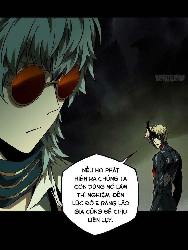 Đại Tượng Vô Hình chapter 67 - Upload bởi truyensieuhay.com