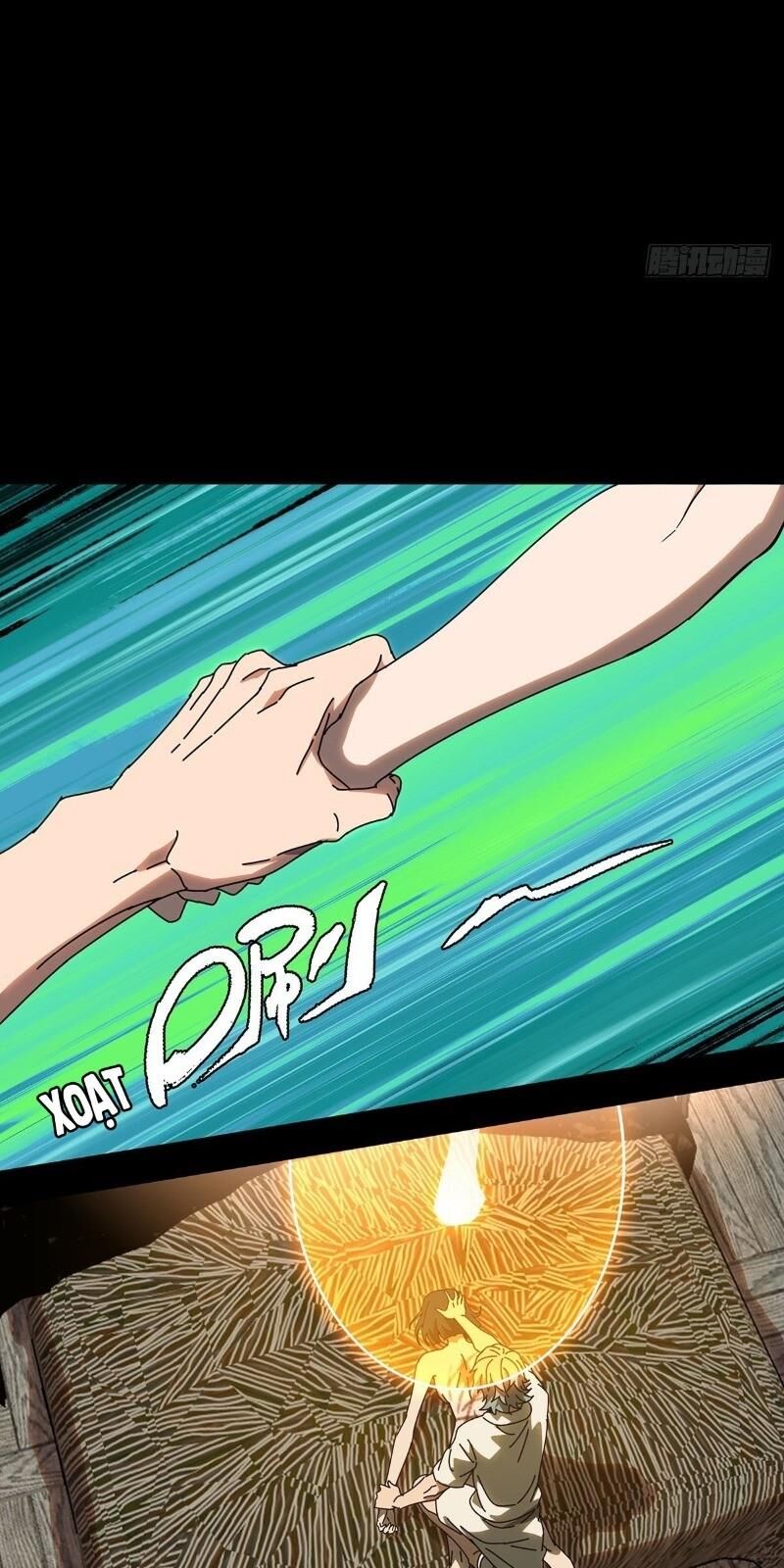 Đại Tượng Vô Hình chapter 68 - Trang 11