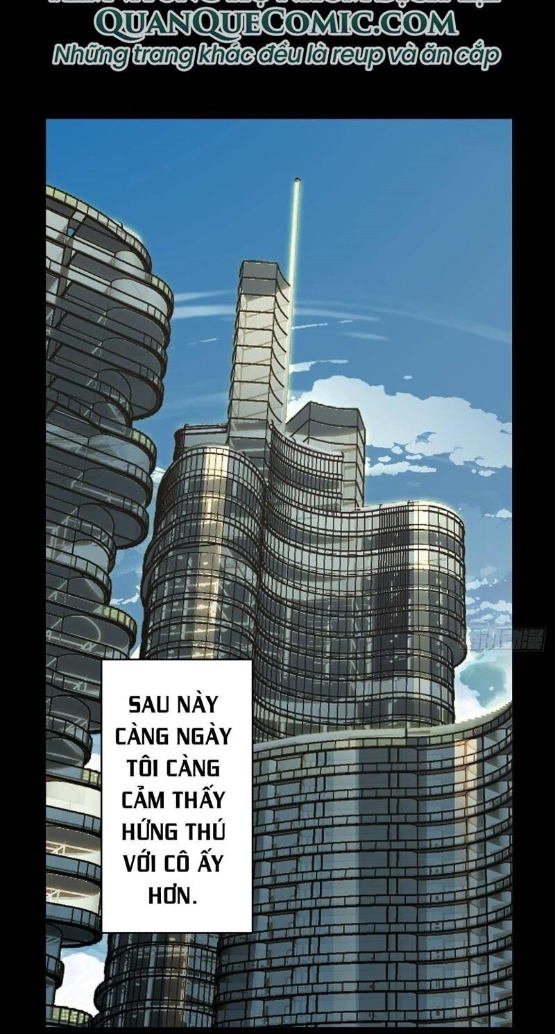 Đại Tượng Vô Hình chapter 68 - Trang 18