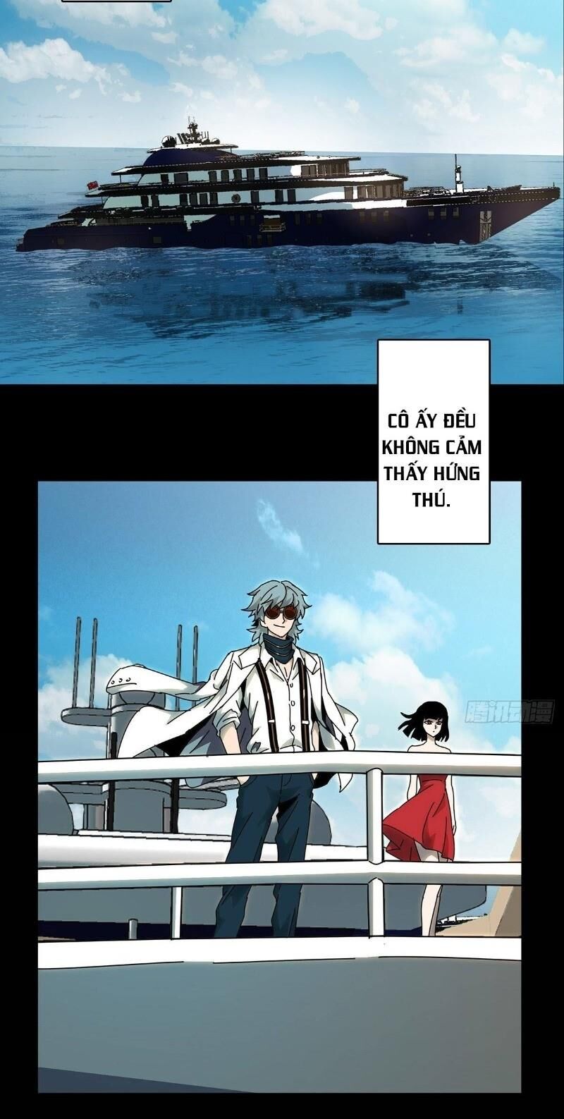 Đại Tượng Vô Hình chapter 68 - Trang 20