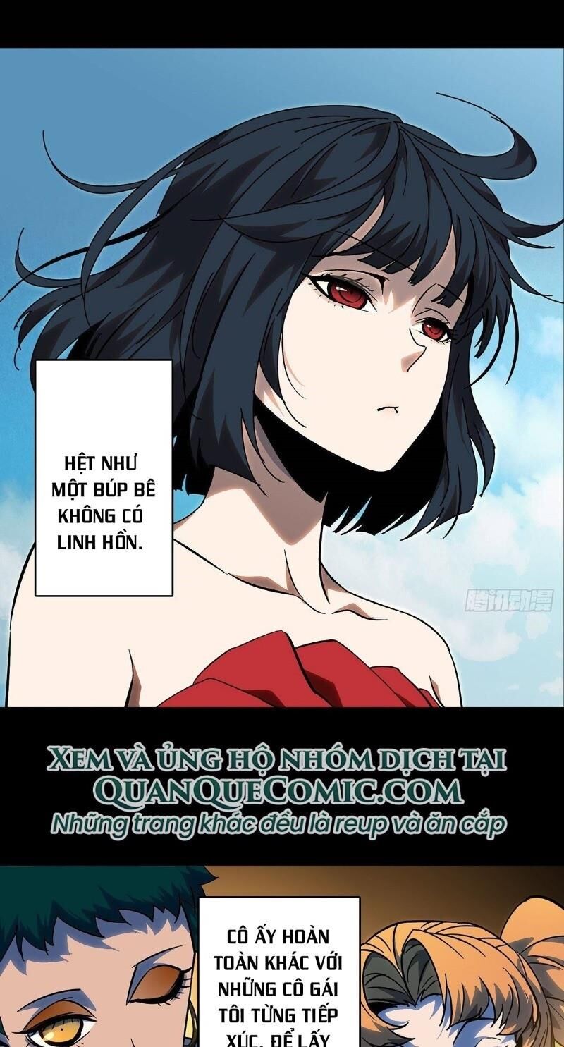 Đại Tượng Vô Hình chapter 68 - Trang 21