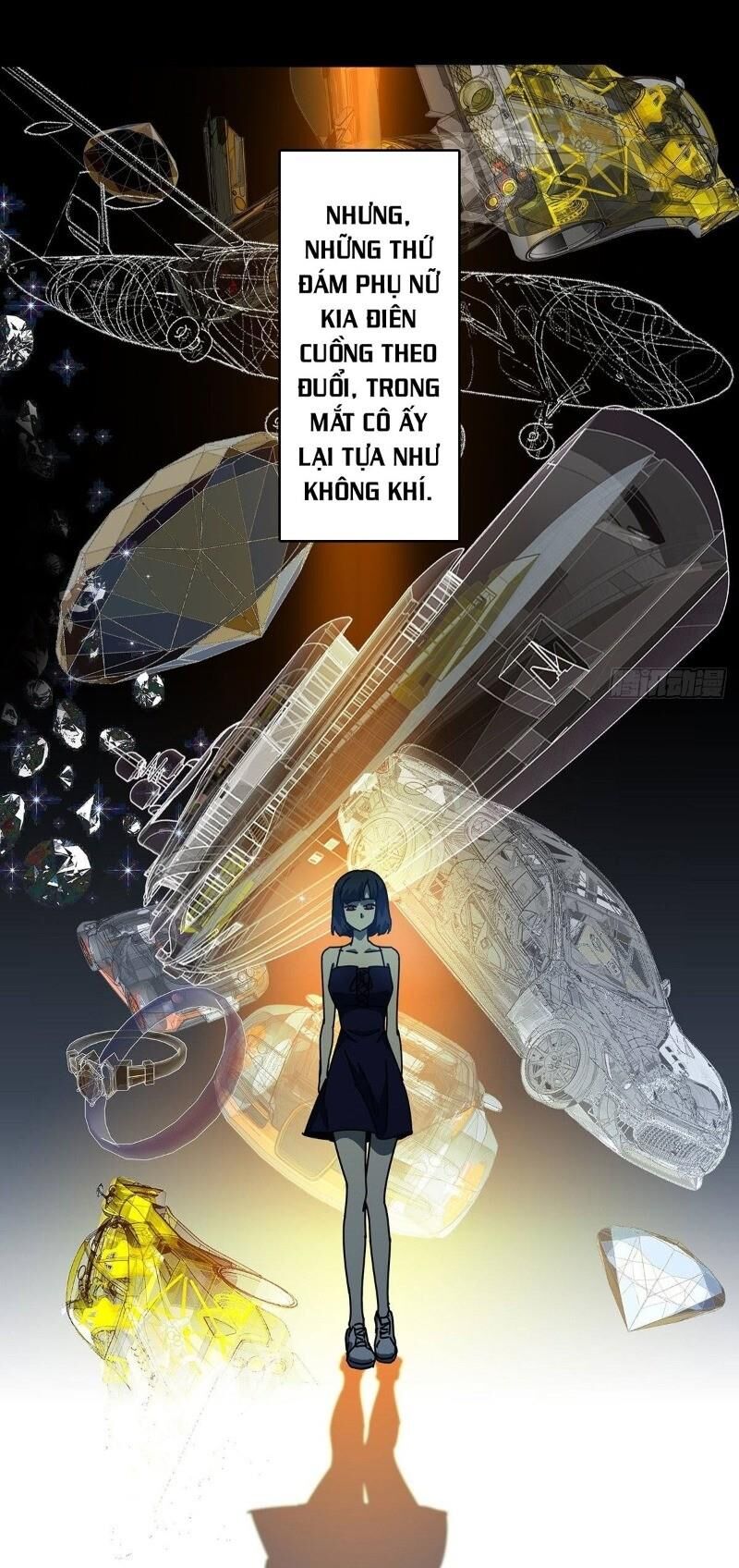 Đại Tượng Vô Hình chapter 68 - Trang 23