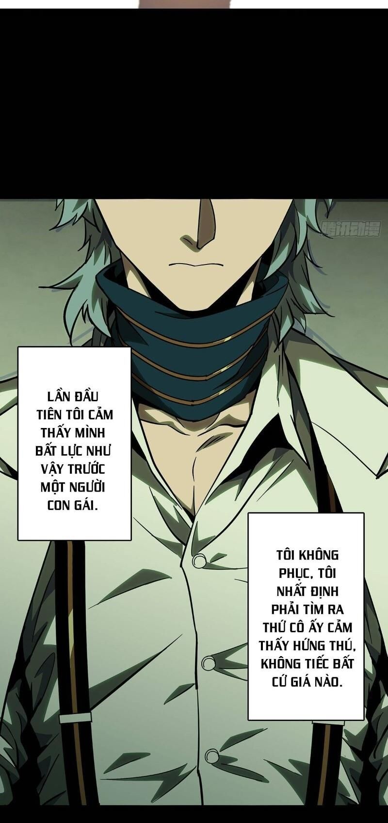 Đại Tượng Vô Hình chapter 68 - Trang 24